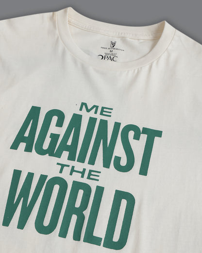 2Pac: Tupac Me Against The World Regular Fit Tshirt Men