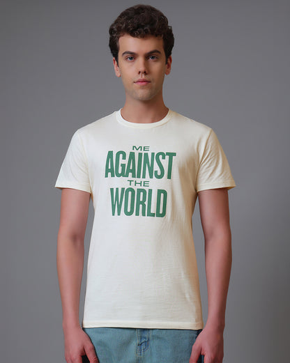 2Pac: Tupac Me Against The World Regular Fit Tshirt Men