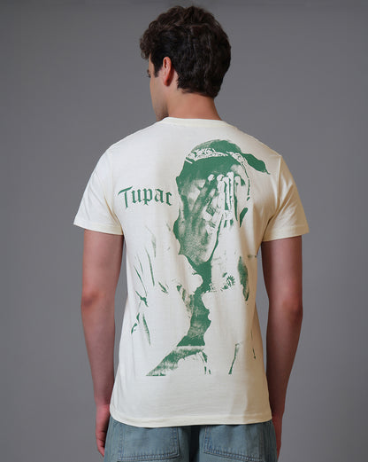 2Pac: Tupac Me Against The World Regular Fit Tshirt Men