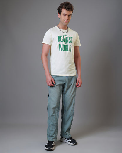 2Pac: Tupac Me Against The World Regular Fit Tshirt Men