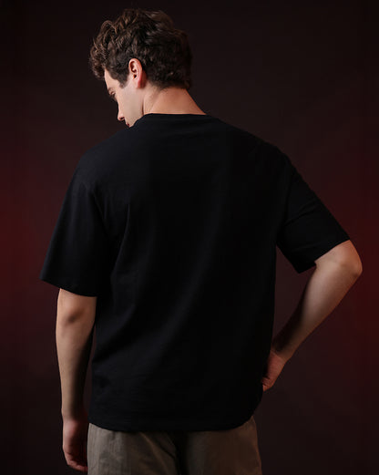 AC/DC Shot In The Dark Oversized T-shirt Men