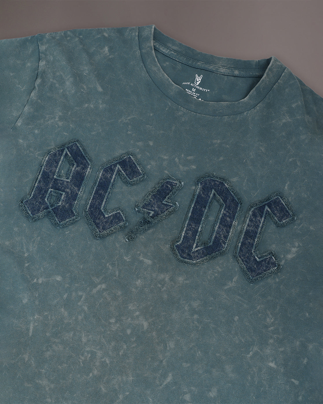 AC/DC  Regular Fit Tshirt  Men