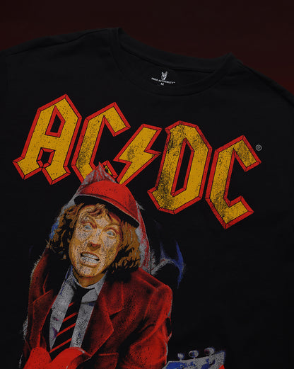 AC/DC The Ballbreaker Tour'96 Oversized Tshirt