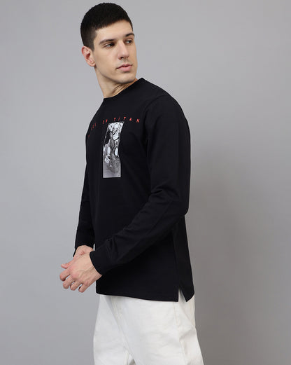 Attack On Titan Colossal Titan Full Sleeve Tshirt Men