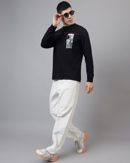 Attack On Titan Colossal Titan Full Sleeve Tshirt Men