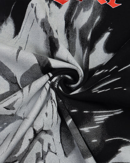 Attack On Titan Oversized Tshirt  Men