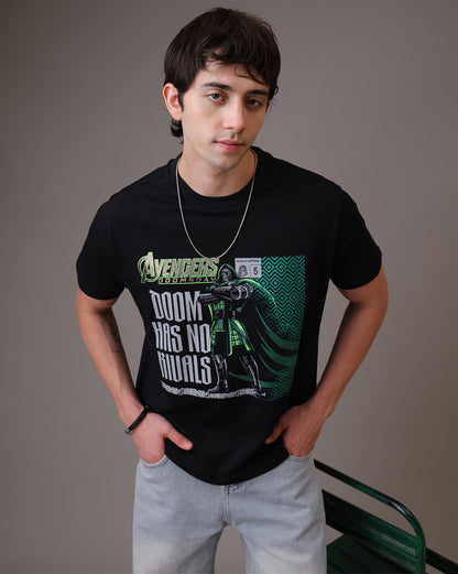 Avengers Doomsday  Relaxed Fit Tshirt  Men