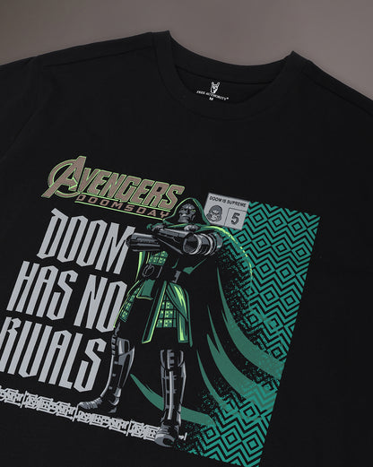 Avengers Doomsday  Relaxed Fit Tshirt  Men