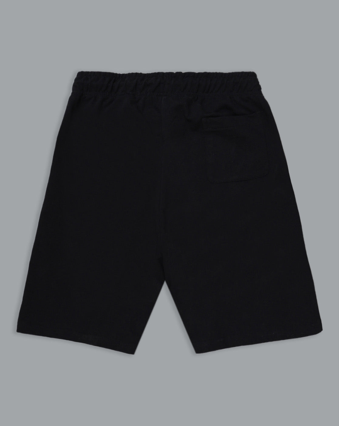 Black Panther Printed Regular Fit Shorts For Men