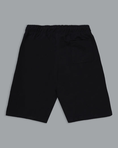 Black Panther  Regular Fit Shorts  Men