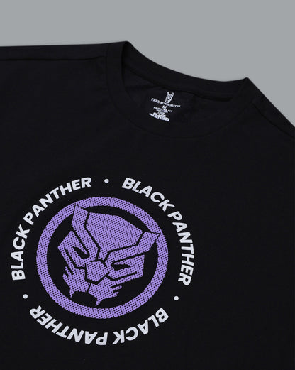 Black Panther  Oversized Tshirt  Men