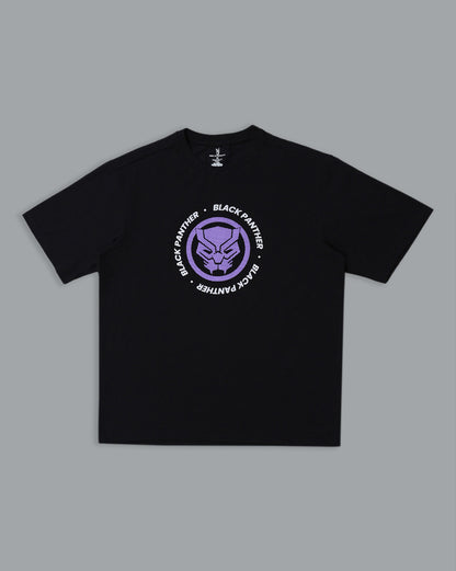 Black Panther  Oversized Tshirt  Men
