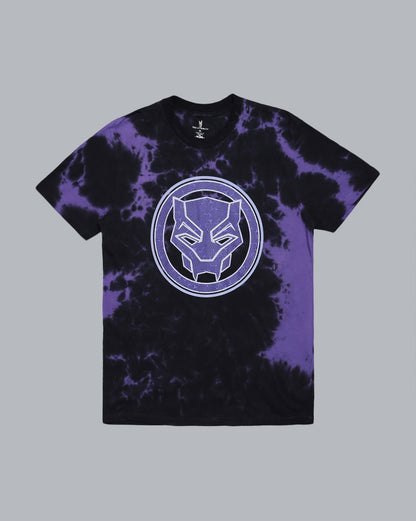 Black Panther  Regular Fit Tshirt  Men