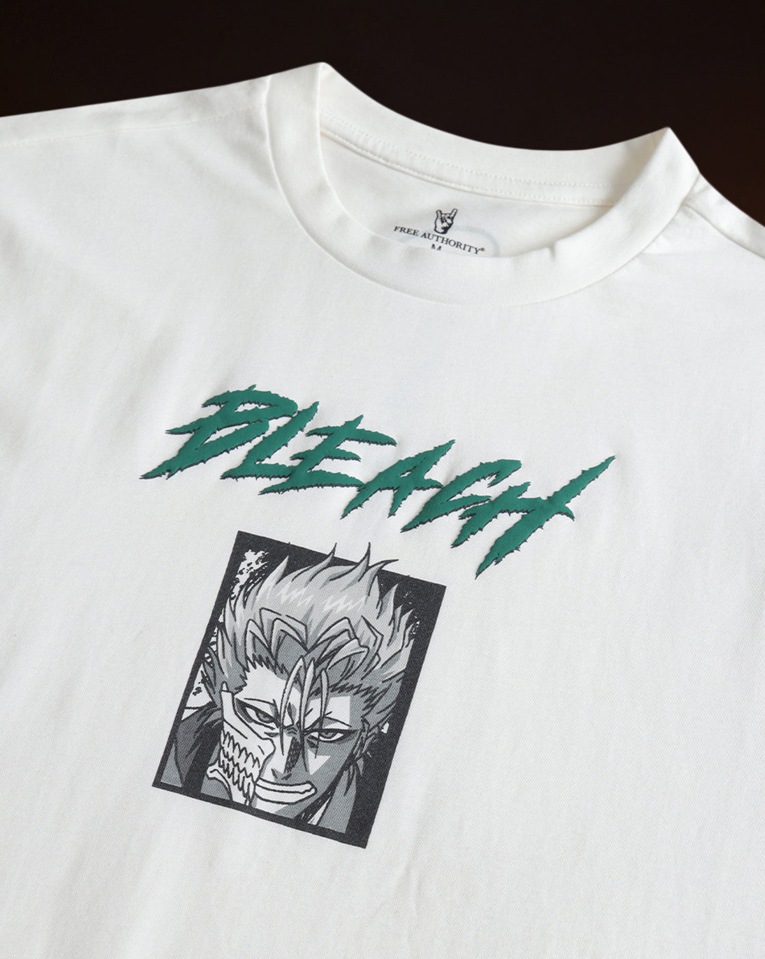 Bleach Grimmjow Jaegerjaquez Regular Fit Tshirt Men