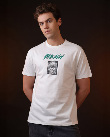 Bleach Grimmjow Jaegerjaquez Regular Fit Tshirt Men