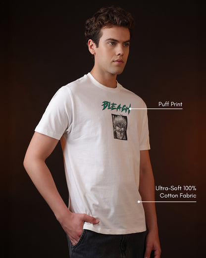 Bleach Grimmjow Jaegerjaquez Regular Fit Tshirt Men