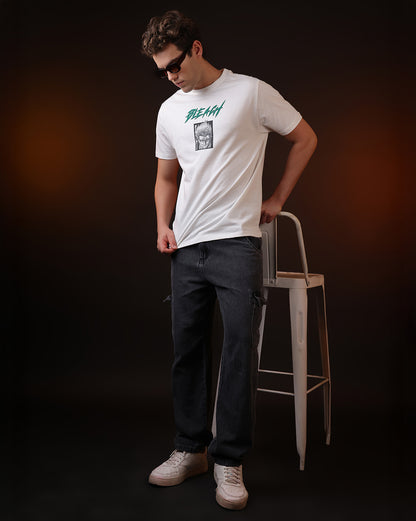 Bleach Grimmjow Jaegerjaquez Regular Fit Tshirt Men