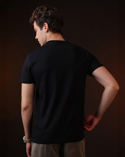 Bleach Ichigo Kurosaki Regular Fit Tshirt Men
