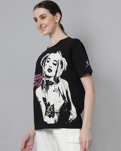 Birds Of Prey  Oversized Tshirt  Women