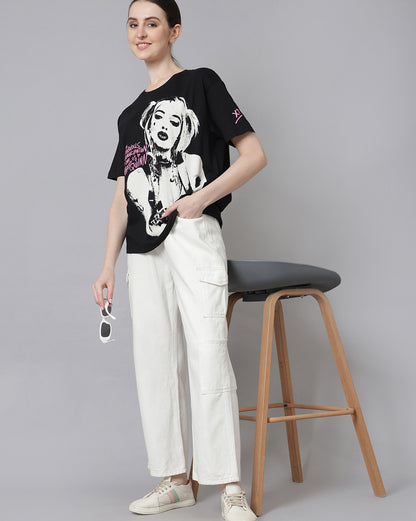 Birds Of Prey  Oversized Tshirt  Women