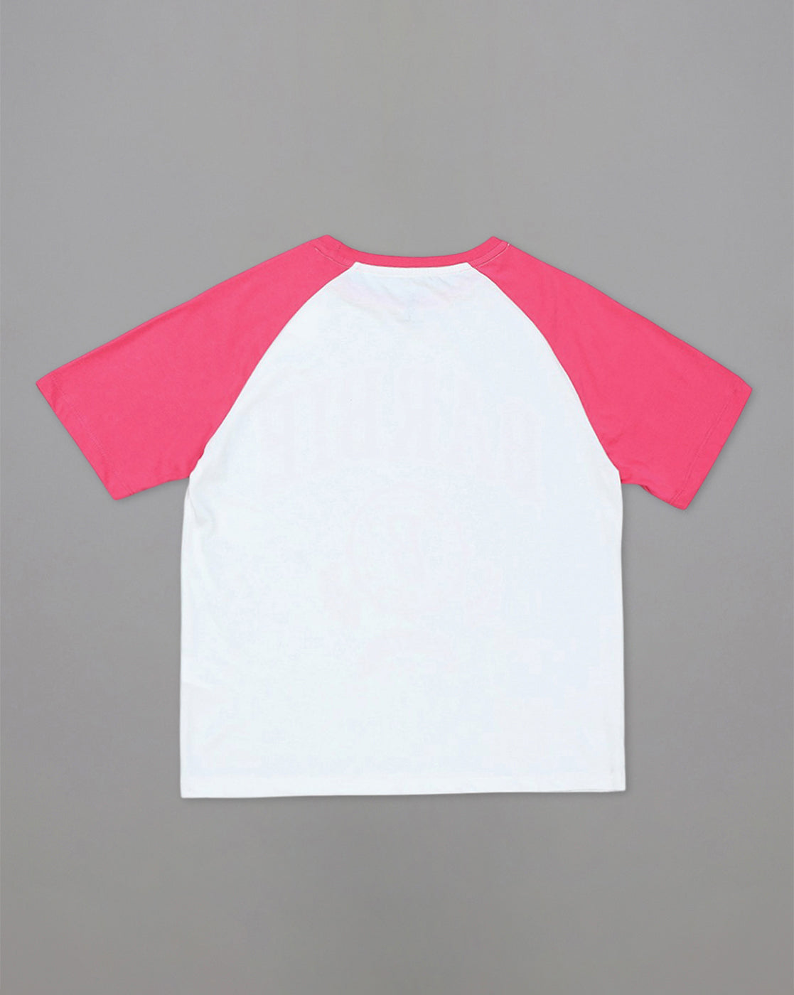 Barbie Printed Regular Fit Tshirt For Women