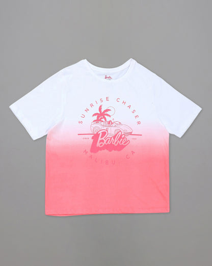 Barbie Regular Fit Tshirt Women