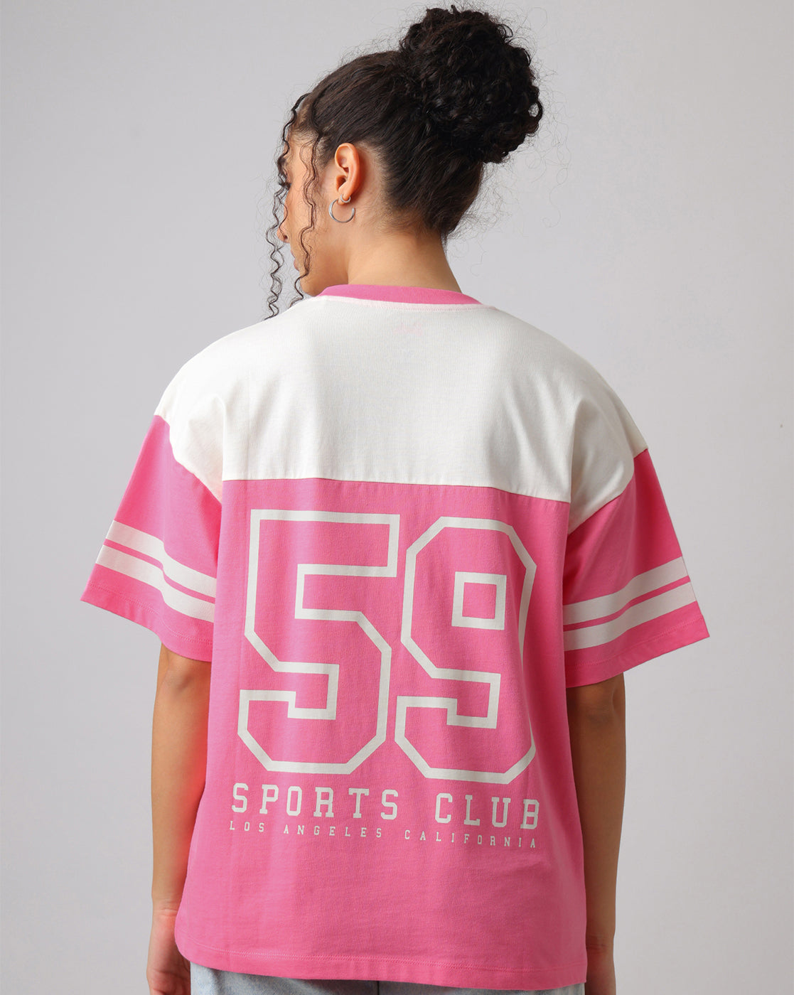 Barbie Oversized Tshirt Women