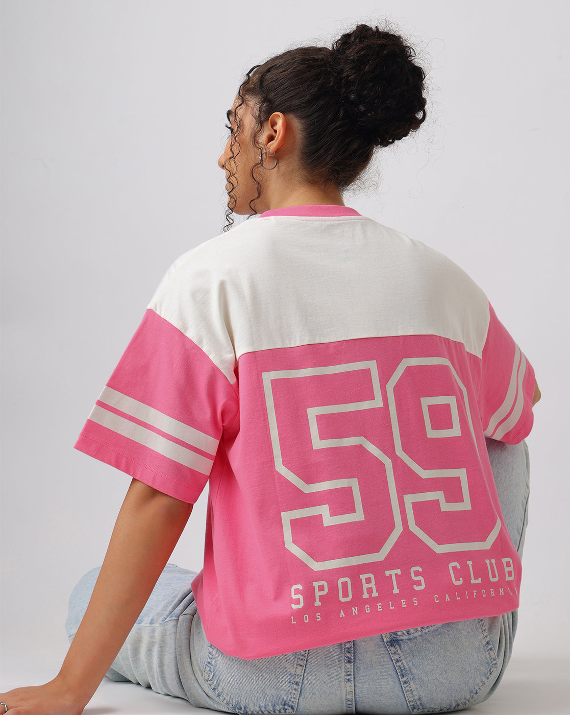 Barbie Oversized Tshirt Women