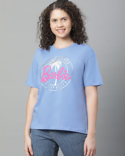 Barbie Regular Fit Tshirt  Women