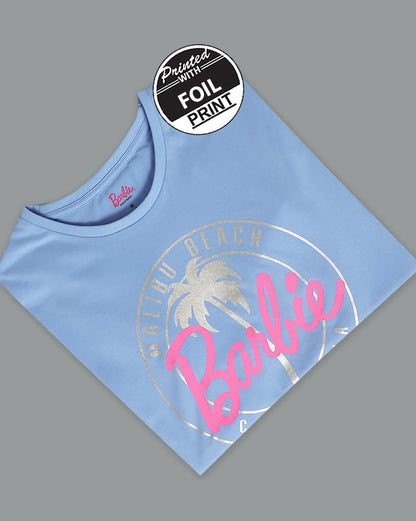 Barbie Regular Fit Tshirt  Women