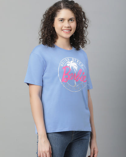 Barbie Regular Fit Tshirt  Women