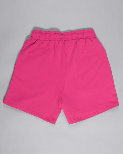 Barbie Rhinestones Shorts Women