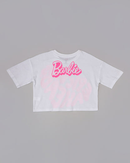 Barbie  Boxy Fit Tshirt  Women