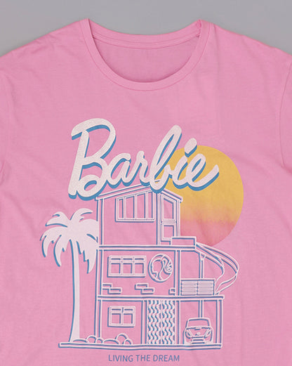 Barbie  Oversized Tshirt  Women