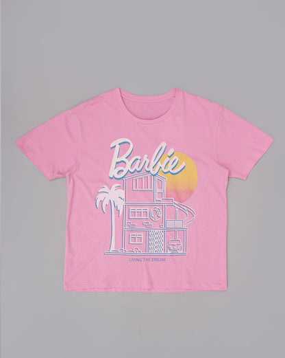 Barbie  Oversized Tshirt  Women