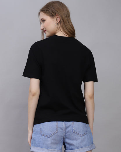 Barbie  Regular Fit Tshirt  Women