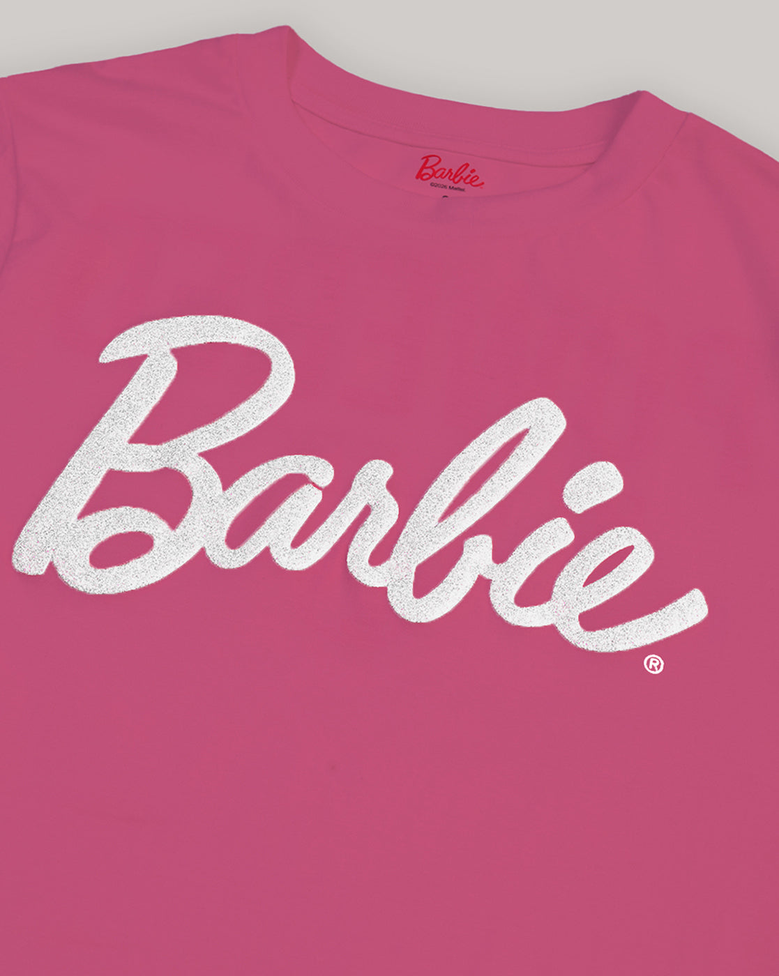 Barbie Regular Fit Tshirt Women