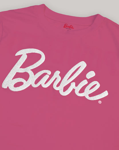 Barbie Regular Fit Tshirt Women