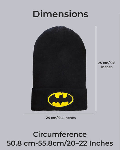 Batman Beanie Men