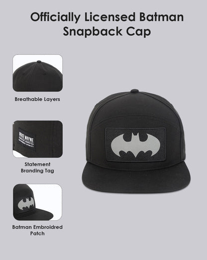 Batman Cap