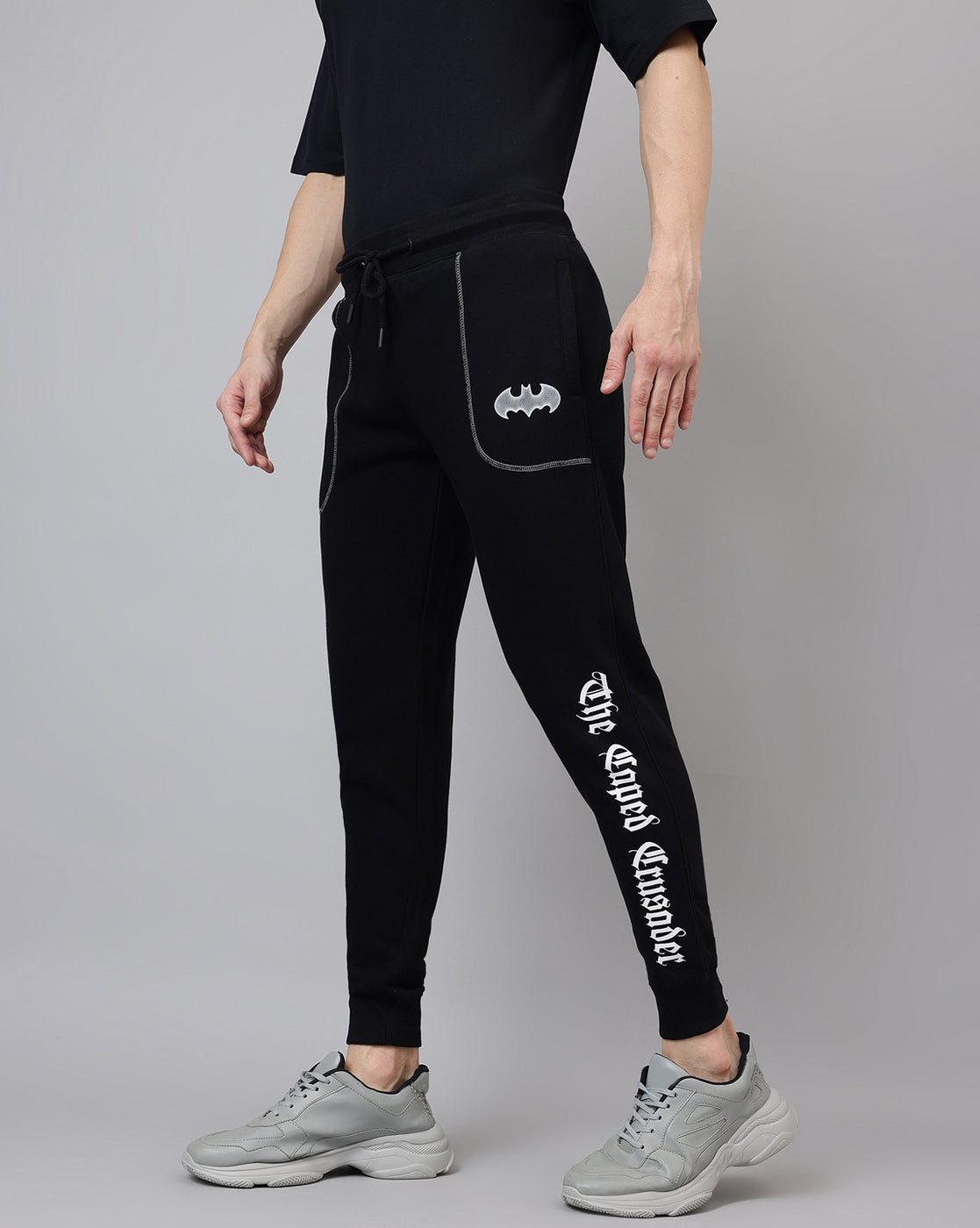 Batman The Caped Crusader Jogger Men
