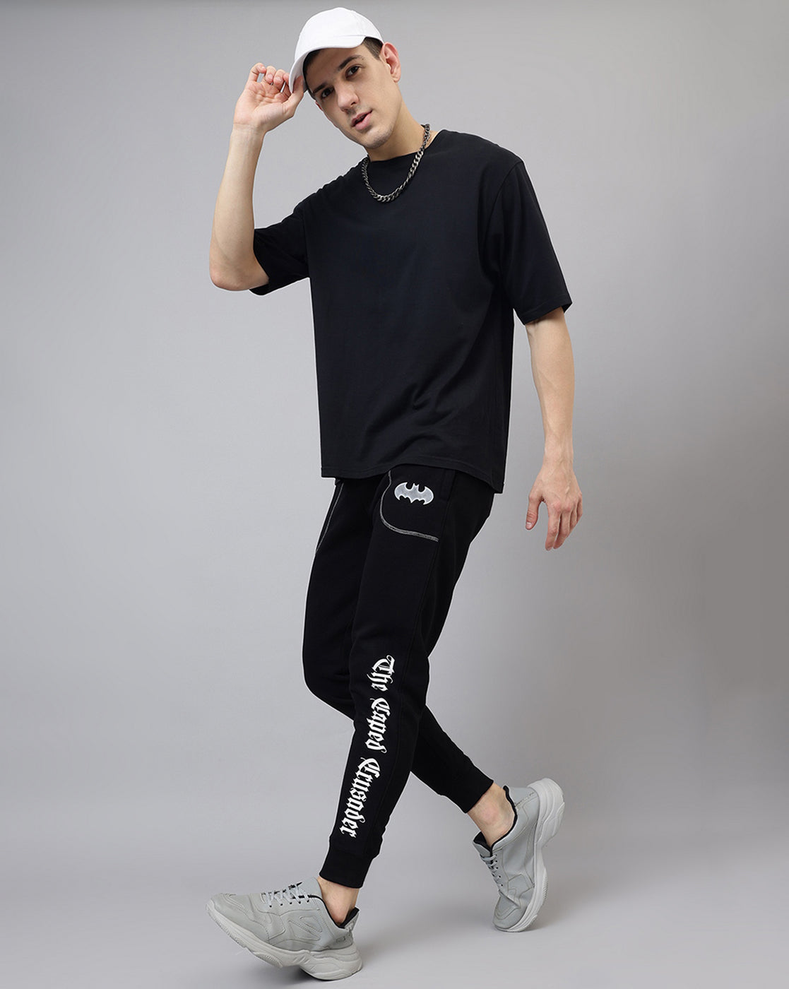 Batman The Caped Crusader Jogger Men