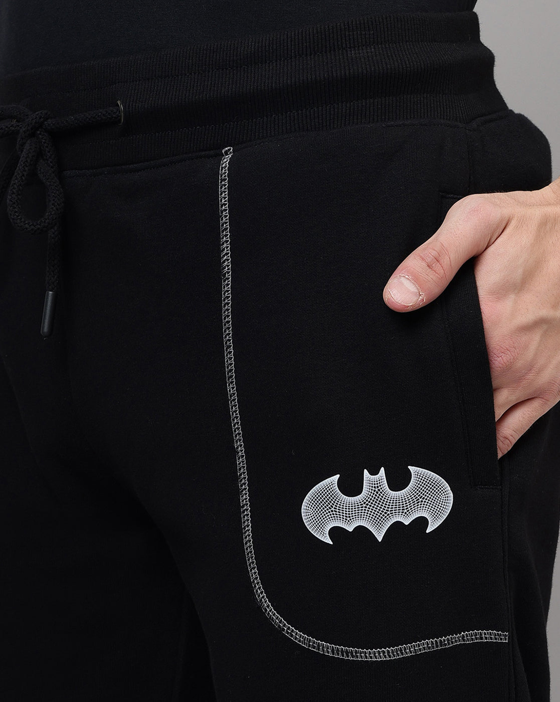 Batman The Caped Crusader Jogger Men