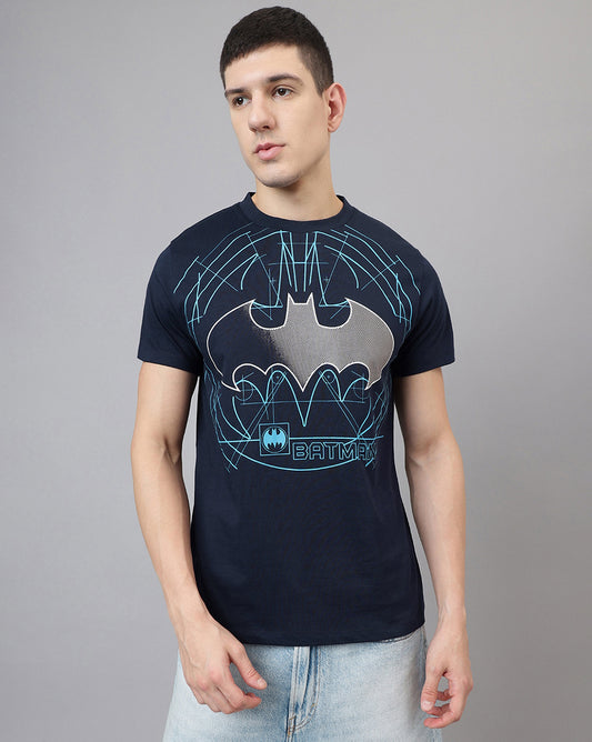 Batman Regular Fit Tshirt Men