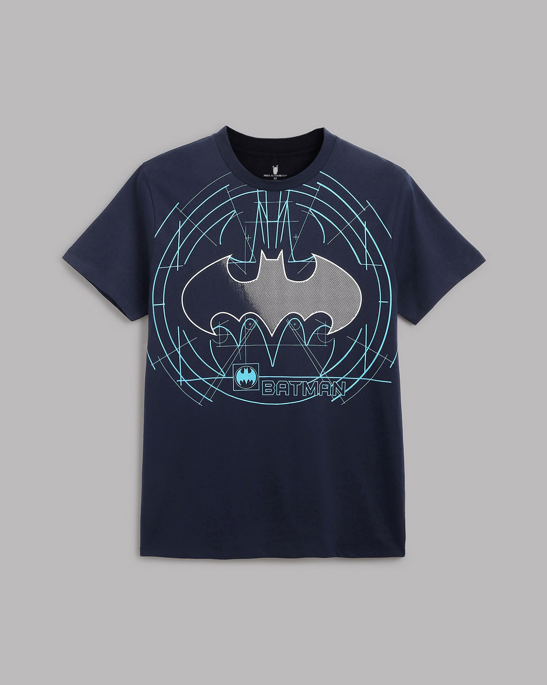 Batman Regular Fit Tshirt Men