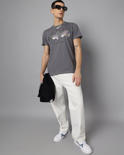 Batman Symbol Tshirt Men