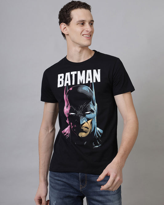 Batman Regular Fit Tshirt Men