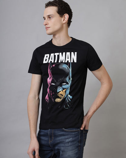Batman Regular Fit Tshirt Men