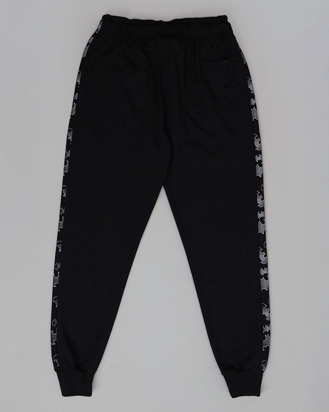 Batman Printed Regular Fit Jogger For Men