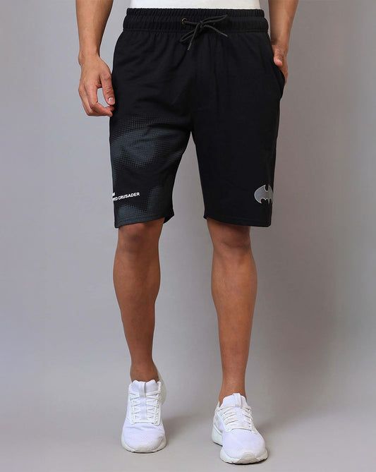 Batman Regular Fit Shorts For Men